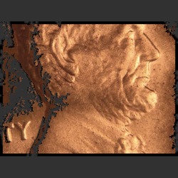 аверс 1¢ (penny) 1984 "미국 - 1 센트 / 1984 - DBL"
