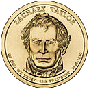 аверс 1$ (бак) 2009 "USA - 1 Dollar / 2009 - {"_":"D"}"