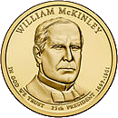 аверс 1$ (buck) 2013 "USA - 1 Dollar / 2013 - {"_":"D"}"