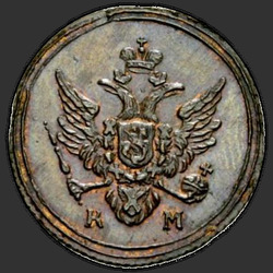 реверс acaro 1807 "Polushka 1807 KM. remake"