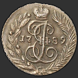 реверс roztoč 1789 "Polushka 1789 remake"