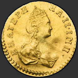 реверс Poltina 1778 "Poltina 1778. remake"