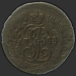 аверс roztoč 1788 "Polushka 1788 KM."