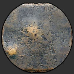 аверс Hryvnia 1726 "Гривна 1726 года "МЕДНАЯ ПЛАТА" "