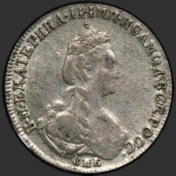 реверс Polupoltinnik 1779 "Polupoltinnik 1779 SPB-PL."